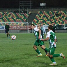 „Žalgirio“ ir „Maccabi“ jaunimo rungtynės | Petro Lozdos nuotr. 8