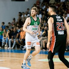 Brady Manekas | „Žalgiris“ nuotr. 5