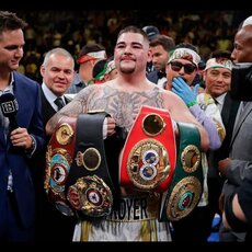 Andy Ruizas | Instagram.com nuotr 20