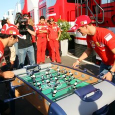 Michaelis Schumacheris | Scanpix nuotr. 2