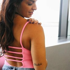 Mackenzie Dern | Instagram.com nuotr 62