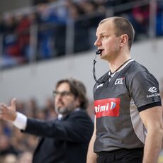 rungtynių akimirka | LKL nuotr. 49