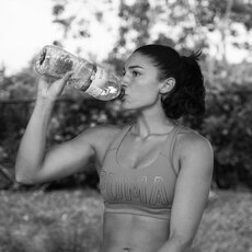 Michelle Jenneke | Instagram.com nuotr 103