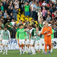 „Žalgiris“ – „Malmo“ rungtynių akimirka | Luko Balandžio / BNS foto nuotr. 46
