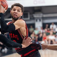 rungtynių akimirka | BNS nuotr. 22