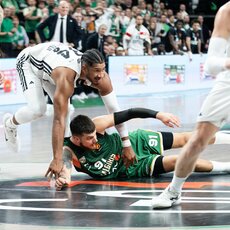 Rungtynių akimirka | Teodoro Biliūno / BNS foto nuotr. 48