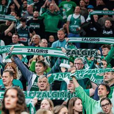 Rungtynių akimirka | Eriko Ovčarenko / BNS foto nuotr. 14