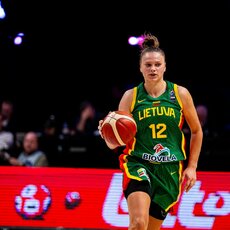 Belgių ir lietuvių rungtynės | Žygimanto Vingelio nuotr. 47