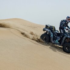 „CFMOTO Thunder Racing Team“ nuotr. | Komandos nuotr. 18