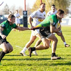 Lietuvių ir vokiečių rungtynės | Evaldo Černiausko nuotr. 12