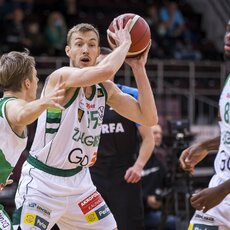 Rungtynių akimirka  | Roko Lukoševičiaus/BNS Foto nuotr. 16