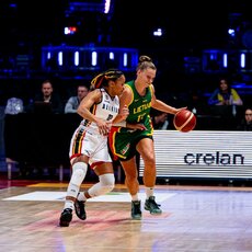 Belgių ir lietuvių rungtynės | Žygimanto Vingelio nuotr. 28