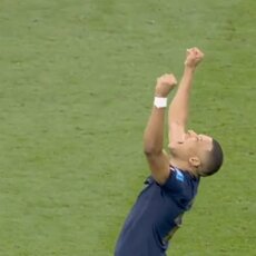 Kylianas Mbappe | „Stop“ kadras 3