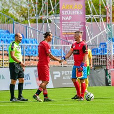 2022 m. Socca pasaulio čempionato C grupės rungtynių akimirka: Lietuva 9 - 0 Marokas | Organizatorių nuotr. 21