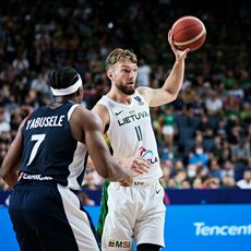Domantas Sabonis | FIBA nuotr. 34