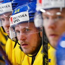 Latvija – Švedija rungtynių akimirka | IIHF nuotr. 15
