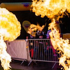 „Insane Run“ bėgimas | Vytauto Dranginio nuotr. 34