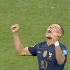 Kylianas Mbappe | „Stop“ kadras 6