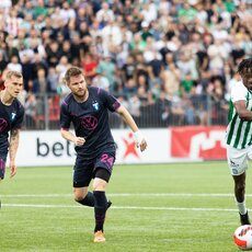 Rungtynių akimirka | Luko Balandžio / BNS foto nuotr. 16