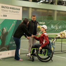 „SEB arenos“ nuotr. | Organizatorių nuotr. 2