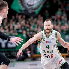 Rungtynių akimirka | Roko Lukoševičiaus/LKL nuotr. 52
