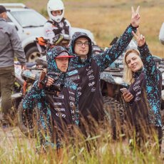 „CFMOTO Thunder Racing Team“ nuotr. | Komandos nuotr. 15