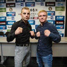 Ignas Barysas ir Evaldas Petrauskas | Eriko Ovčarenko / BNS foto nuotr. 23