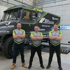„SV Technika Racing“ komandos pristatymas | asmeninio archyvo nuotr. 9