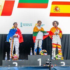 FIA automobilių sporto žaidynės | Organizatorių nuotr. 58