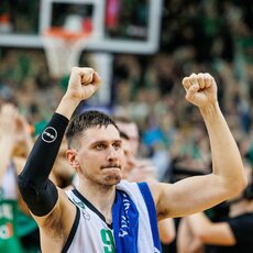 Rungtynių akimirka | Eriko Ovčarenko / BNS foto nuotr. 54
