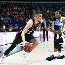 „Ryto“ ir „Tofaš“ rungtynės | BNS/Arno Strumilos nuotr. 38