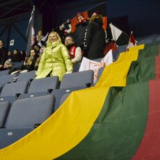 „7bet-Hockey Punks“ - „DLSS/Dinaburga“ rungtynių akimirka | Petro Lozdos nuotr. 6