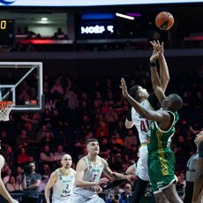 rungtynių akimirka | BNS nuotr. 3