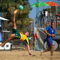 Lietuvos ir Moldovos rinktinių rungtynės | Beachsoccer.com nuotr. 6