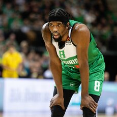 „Žalgiris“ – ALBA rungtynių akimirka | Teodoro Biliūno / BNS foto nuotr. 55