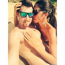 Evelina Saveljeva | Instagram.com nuotr 14