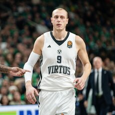 Rungtynių akimirka | Teodoro Biliūno / BNS foto nuotr. 21