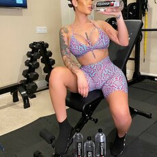 Telli Swift | Instagram.com nuotr 37