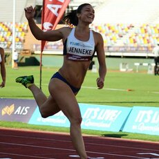 Michelle Jenneke | Instagram.com nuotr 70