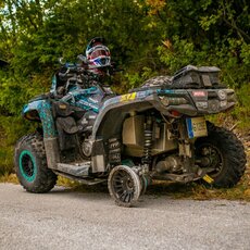 „CFMOTO Thunder Racing Team“ nuotr. | Komandos nuotr. 28