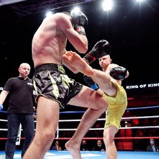 Matas Pultaražinskas (Lietuva) – Lukaszas Lecycki (Lenkija) | Sportas.lt/Tito Pacausko nuotr. 6