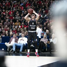 „Ryto“ ir „Tofaš“ rungtynės | BNS/Arno Strumilos nuotr. 36