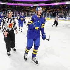 Švedijos – Norvegijos rungtynių akimirka | IIHF nuotr. 14