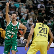 „Žalgiris“ - „Fenerbahče“ rungtynių akimirka | Eriko Ovčarenko / BNS foto nuotr. 13