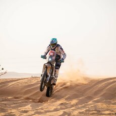 Arūnas Gelažninkas | „Zigmas Dakar Team“ nuotr. 6