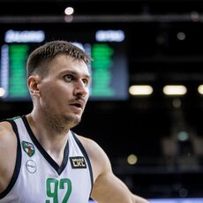 Rungtynių akimirka | LKL nuotr. 24