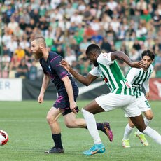 „Žalgiris“ – „Malmo“ rungtynių akimirka | Luko Balandžio / BNS foto nuotr. 43