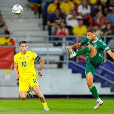 Lietuva – Rumunija rungtynių akimirka | Elvio Žaidario nuotr. 5