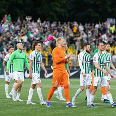 „Žalgiris“ – „Malmo“ rungtynių akimirka | Luko Balandžio / BNS foto nuotr. 48