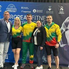 IFBB Europos kultūrizmo ir fitneso čempionatas | Organizatorių nuotr. 11